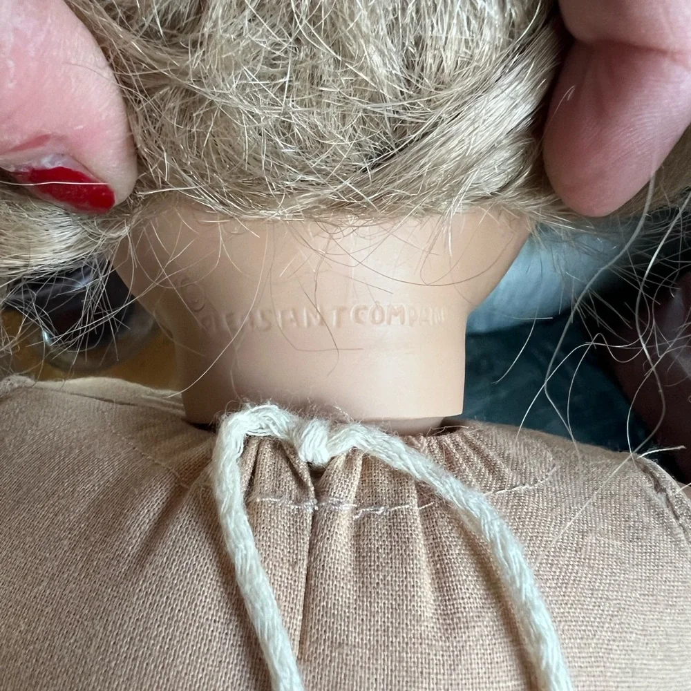 Early 90s Pleasant Company American Girl Kirsten with original accessories - Picture 11 of 15